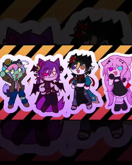 happy Halloween 🎃 animation meme //🍭🍬🍫💖 @🎭_Kaya 🚬 @🍓Ichigo hướng nội🍓 @_Michi_Cat_ #trend #?gach️atrend #halloween #gachaanimation #pvz2 #animationmeme #animtionmeme #edit 