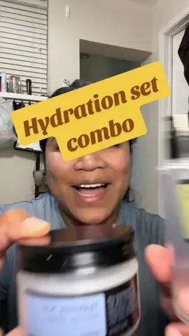Hydration combo set for my dry skin! My fav combo!! #snailmucin #hyaluronicacid #skincare #dryskin #falldealsforyou #blackfriday #holidayhaul #cybermonday #christmasshopping #viralvideo #fyp 