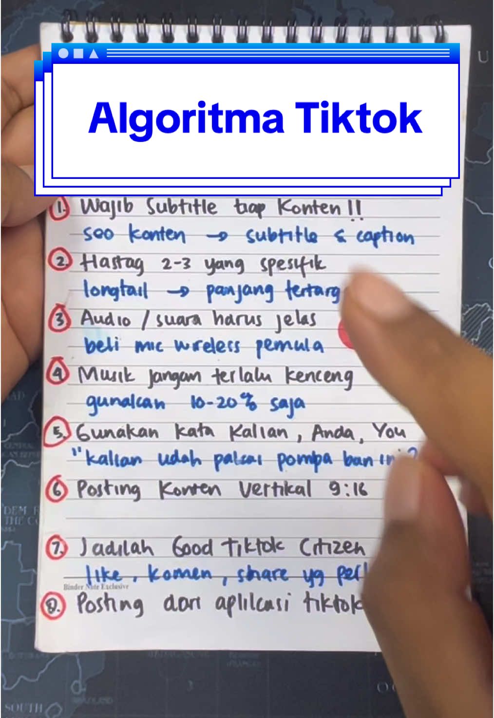 Algoritma tiktok terbaru 2024 #algoritmatiktok #tipstiktok #tutorialaffiliate #belajaraffiliate #affiliatepemula #affiliatetiktok #edukasitiktok #kampusdosenaffiliate 