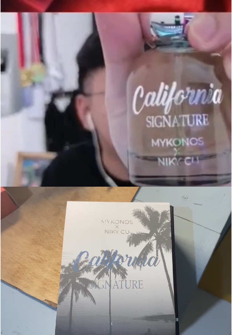 Ni guys salah satu rekomendasi juga dari mas ade buat yang mau parfum yang enak buat panas panasan dan long lasting juga mykonos - California #mykonoscalifornia #parfumereccomended #fypシ゚viral 