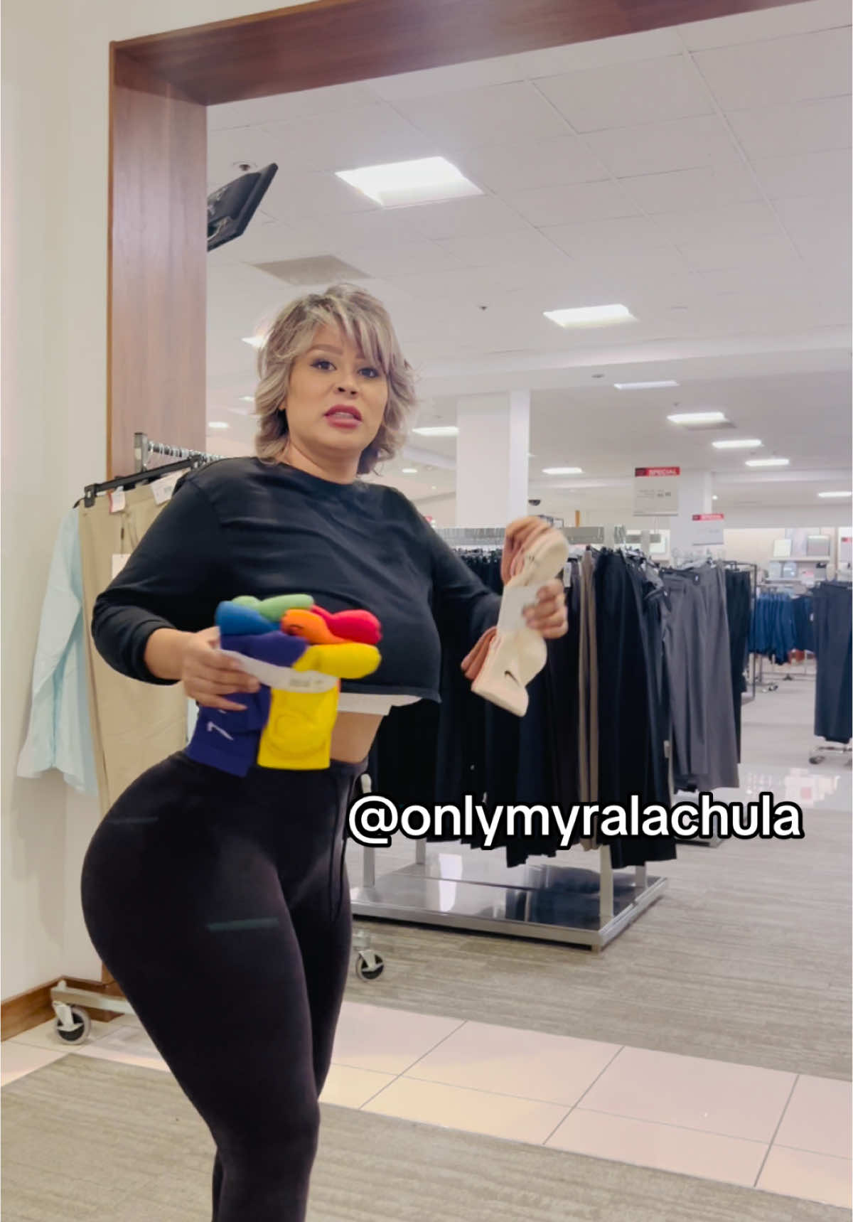 Single mom stuff 