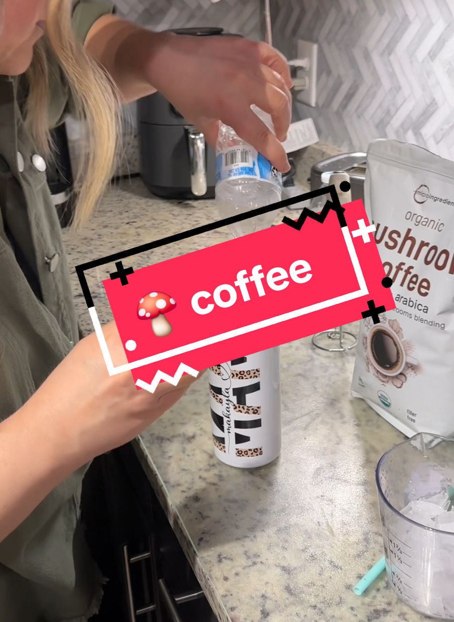 Replying to @bornenchanted717  sorry not sorry but I just had to share why I love mushroom coffee so much #guthealth #microingredients #holistichealth #health #resultsmayvary #notmedicaladvice #mushroomcoffee #mushroombenefits #coffee 