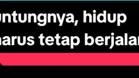 when seketika kamu menyadari bahwa apa yang selama ini sangat kamu inginkan bukanlah hal terbaik bagimu'(