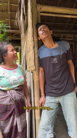 Serba salah. #komedisunda🤣 