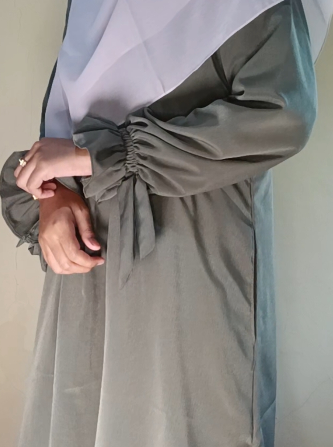 #ootdsimplehijab #rekomendasidress #gamis #ootdsimple #gamismurah #gamiskekinian 