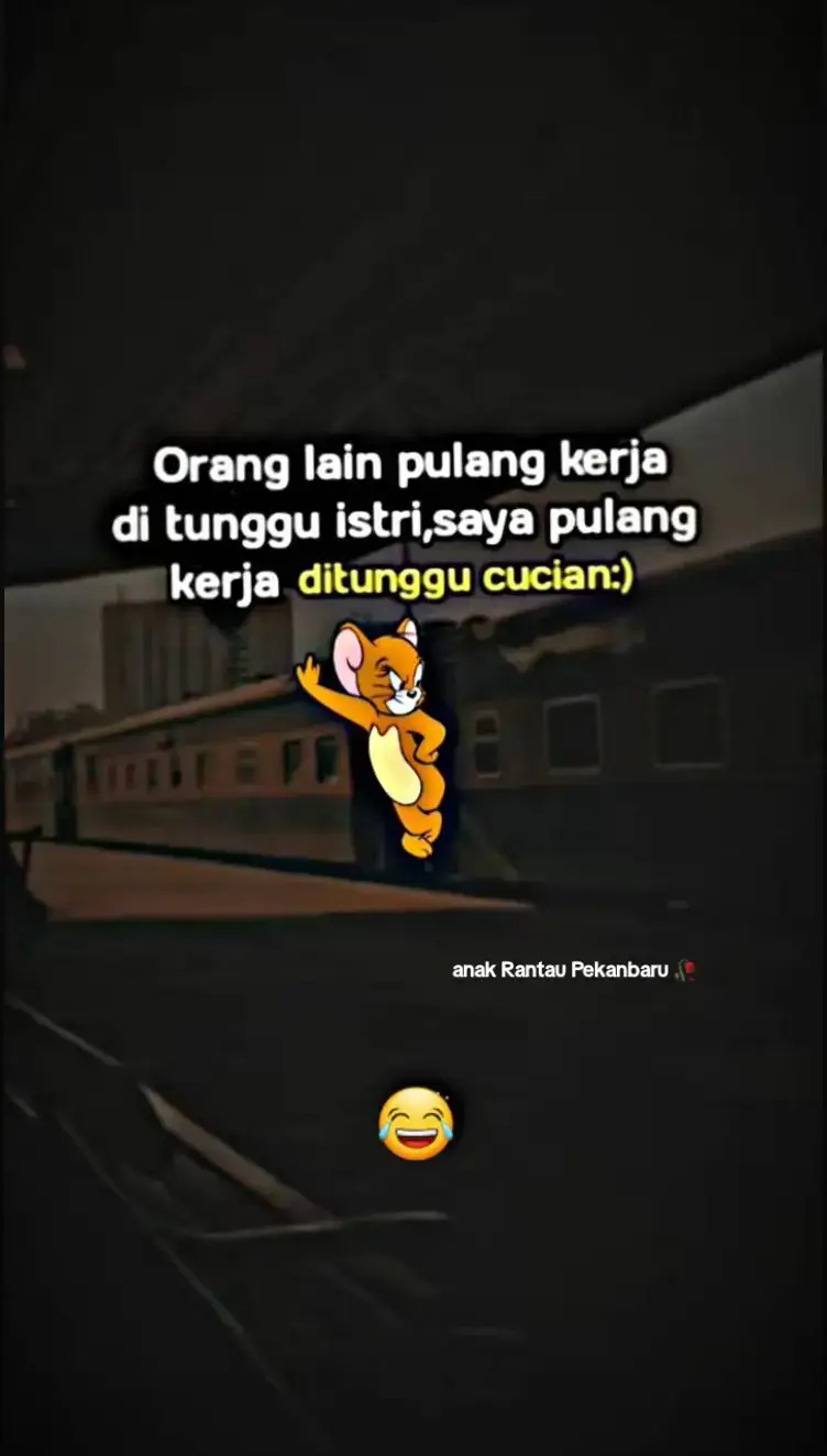 plg kerja di tunggu cucian ..