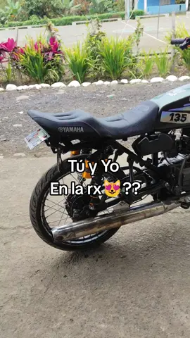 #yamaharx135 🤩😍