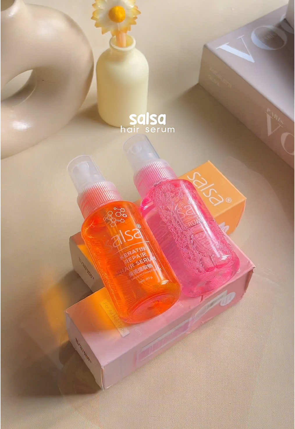 hair serum yang super murce💕#salsahairserum #hairserum #fyp 