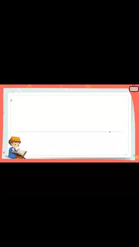 تعلم القراءة - كلمة من القرآن الكريم تعلمك القراءة تدريبات الاملائية 1- بعد قراءة الكلمة تكتب بدفتر كشكول أو سبورة إملاء منظور ثم ينتقل إلى إملاء غيب ويكرر المتعلم الكتابة للمزيد من المعلومات يرجى زيارة صفحاتنا https://www.youtube.com/@aborashad656 https://www.tiktok.com/@aborashad656 https://instagram.com/aborashad656   https://www.facebook.com/ali.alzaharany https://www.facebook.com/groups/440744578688963 https://twitter.com/aborashad656 https://t.me/alialzaharany #لغة #قراءة #عربية #تعلم #لغتي