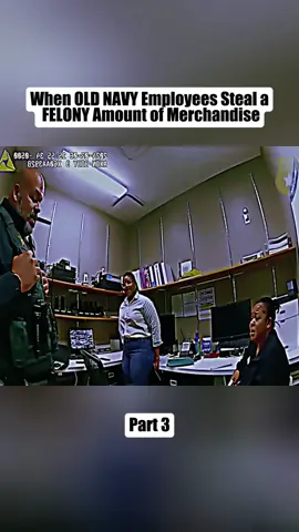 When OLD NAVY Employees Steal a FELONY Amount of Merchandise#cops #copsusa🚔🇺🇸 #police #policeusa #tiktokusa #fyp #foryou