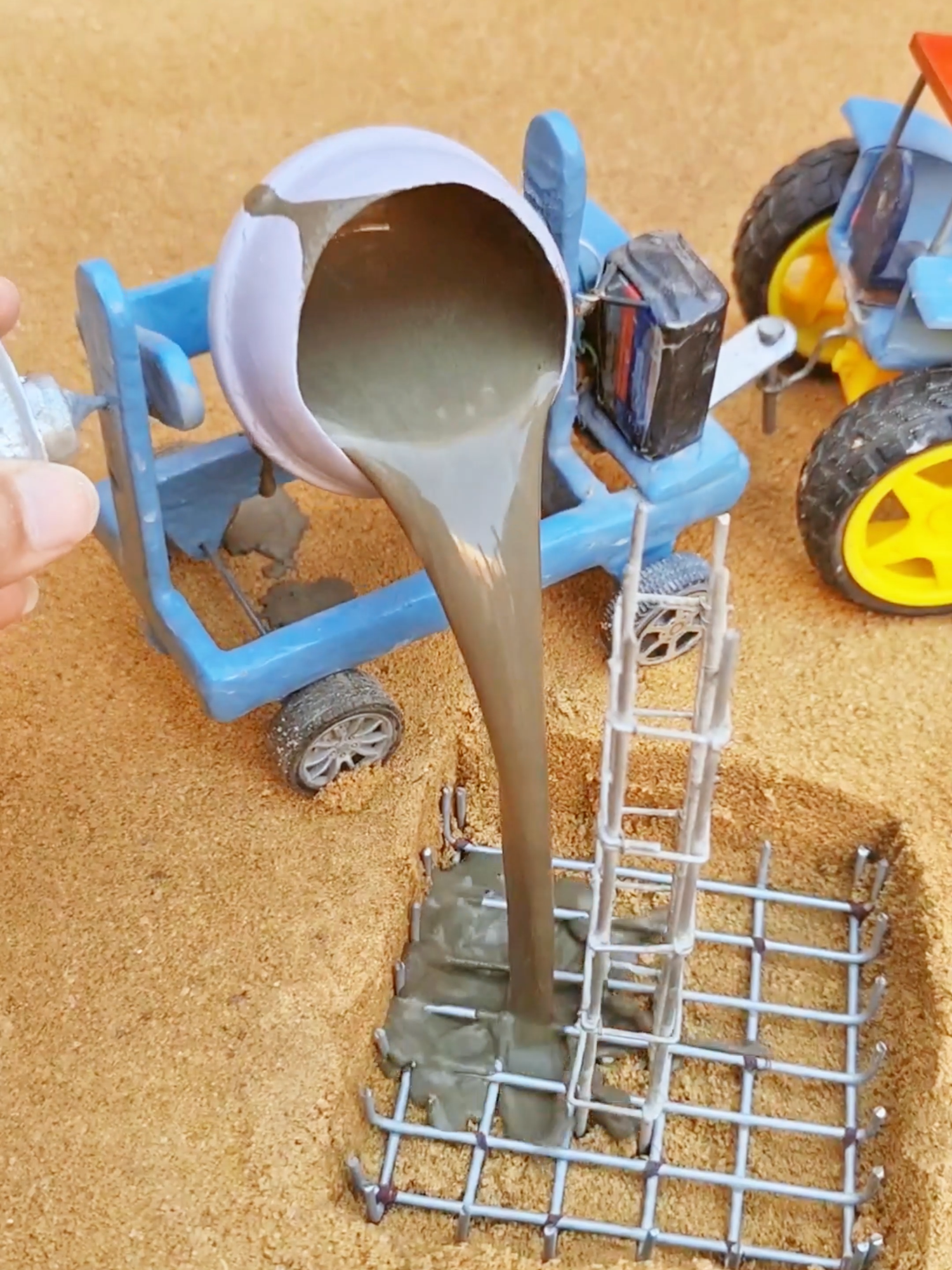 Tự làm máy kéo mini Bò nông nghiệp #shorts #shortvideo #diy #diytractor #minitractor #minitrain #toytrain #toytrains #kisdtrain #kisdtrainning #kids #kidstrain #kidstraining #kidsoftiktok #kids #kidsbelike #kidstoy #kidstoys #shortsm #youtubeshort #youtubeshorts #farming #diyprojects #scienceopre #shortsviral #water #waterpump #agriculture #child #children #childhome #ChildHome #homechild #viral #viralvideo #video #grow #foryou #fyrシ #xuhuong #trending #cow #foryourpagew #xuhuong2024 #xuhuong2024tiktok❤️ 🌈 ✔️ #xuhuong2024💎 #diyprojects #diyhomedesign #kidsoftiktok #kidstiktok #kidsbelike