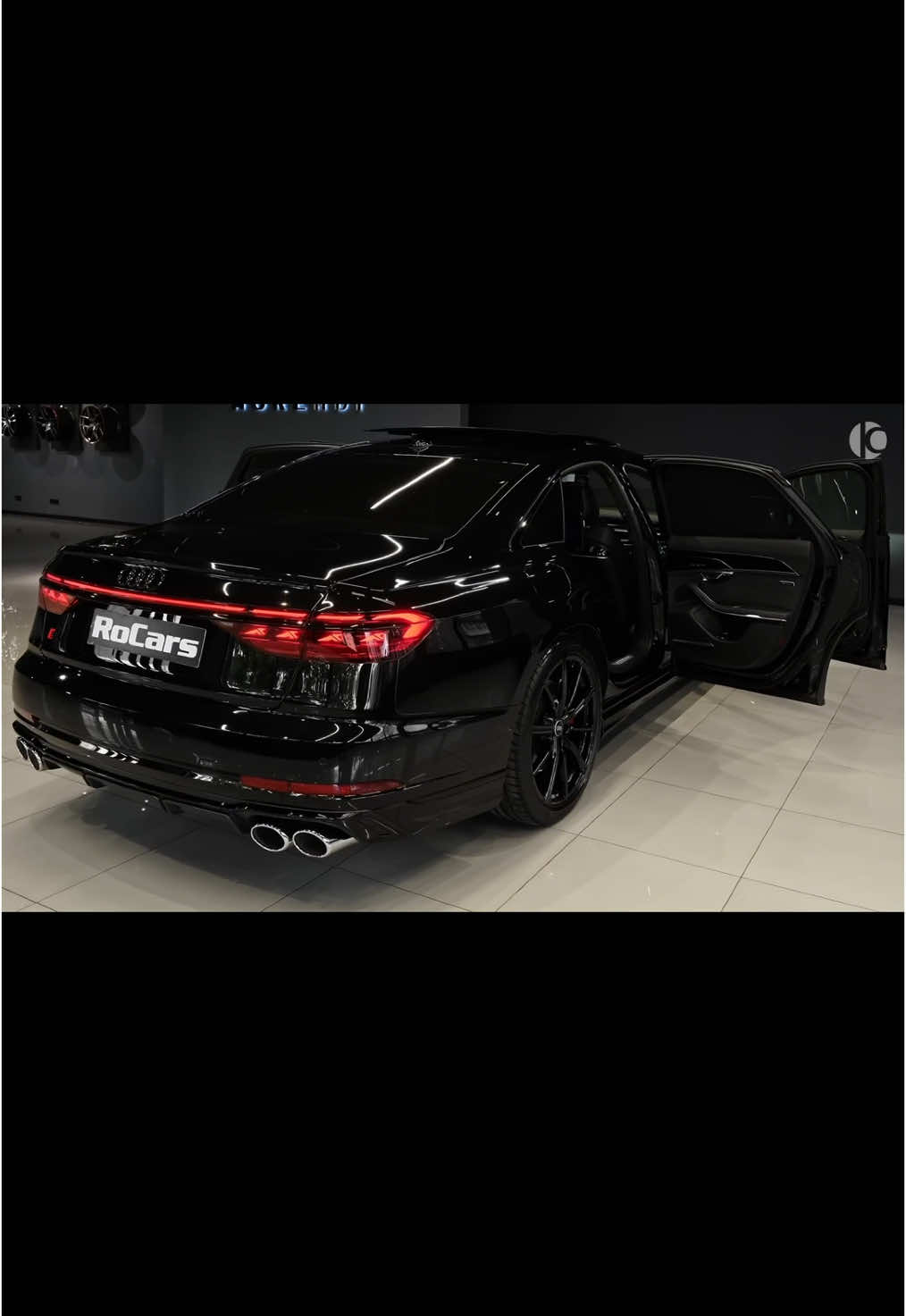 Name a bigger 🛳️ || #fy #fyp #car #edit #audi #s8 #boat 