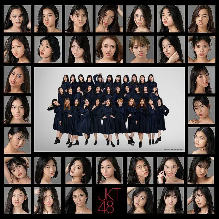 Udah hilang setengah nya 🥲 #jkt48newera #jkt48 #xyzabc #love33 #graduation #exmemberjkt48 #fyp 