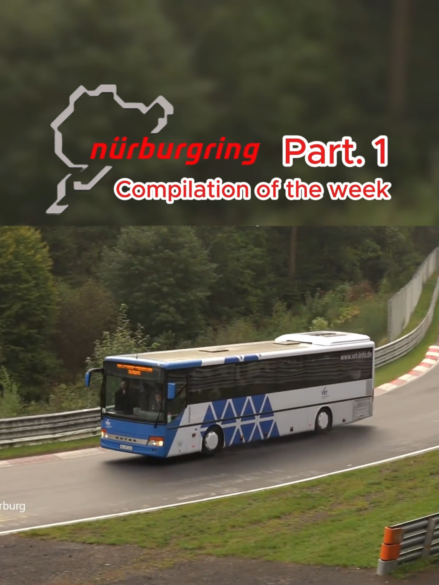 Nürburgring best of the week 🔥​ | Part. 1 #nurburgring #car #Motorsport