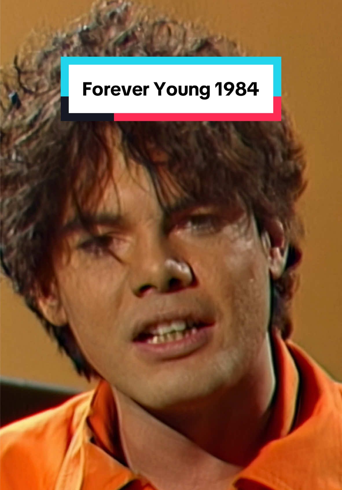 This performance of „Forever Young“ from 1984 is OUT NOW on our YouTube channel 🥰 check it out! #alphaville #mariangold #foreveryoung #bestof40years 