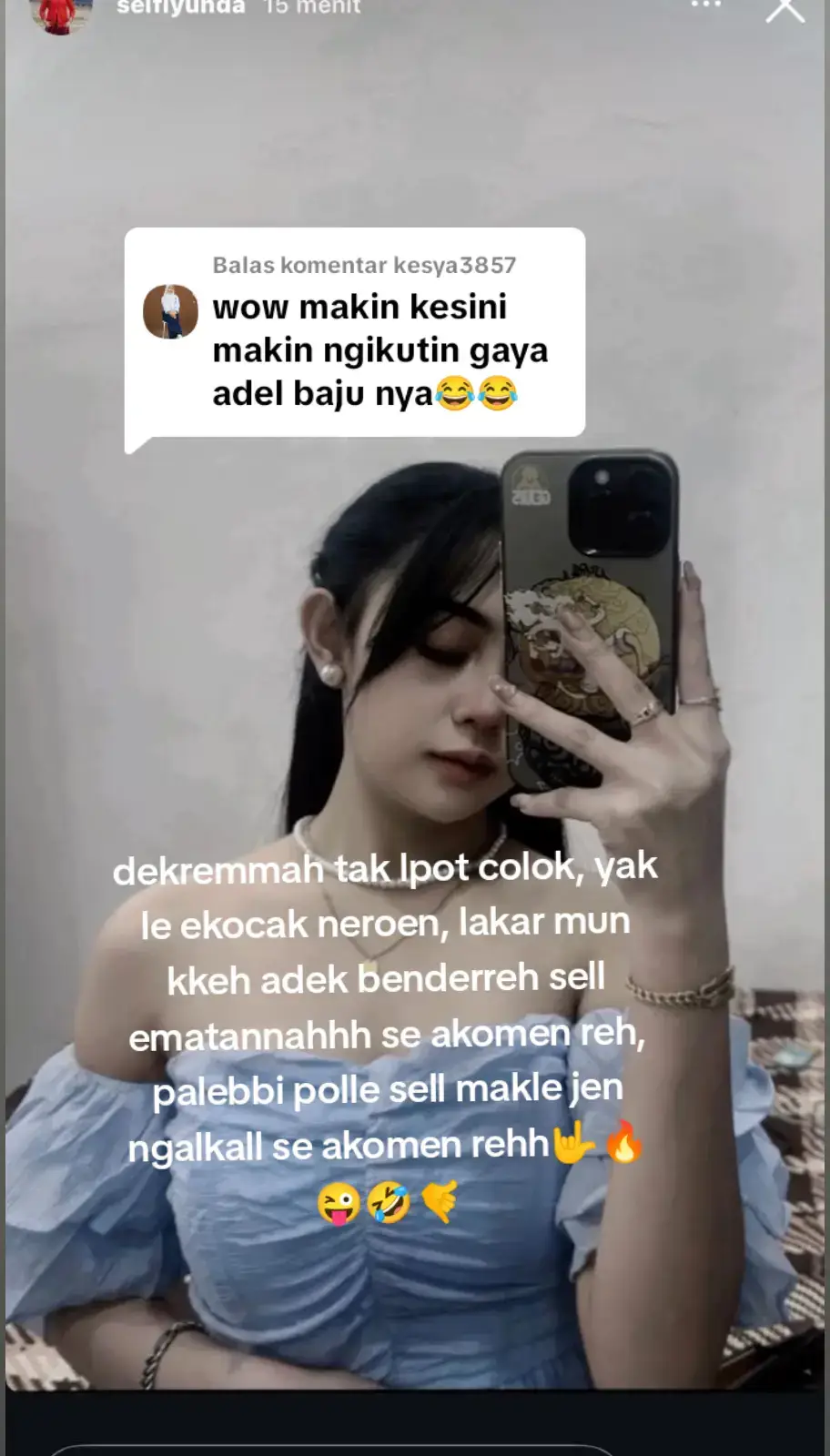 Membalas @kesya3857 semoga yang komen tenang di sisi Allah amin🥰😘😘😘