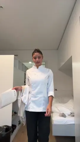 Un brouillon pour fêter la fin de la cuisine à moi le service 