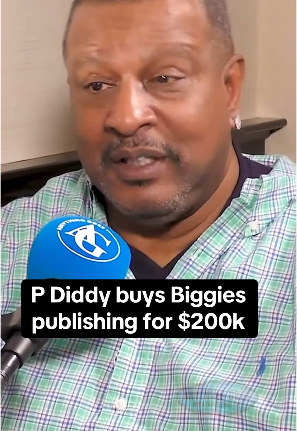 “The Dark Truth About P Diddy - Former Bodyguard Gene Deal Tells All” Full podcast now live on Anything goes with James English YouTube channel & iTunes 🎧🎤 #jamesenglish #viral #fyp #pdiddy 