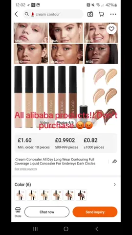 #mikeandnikia #mikeandnikiatheskanks #robbery #dontbuy #fyp #foryoupage #makeup #scams #alibaba 
