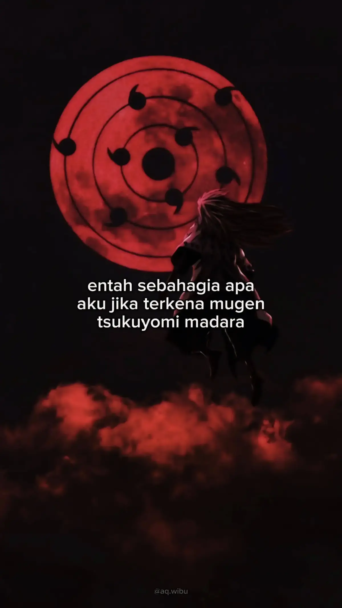 ternyata rencananya madara tidaklah buruk #madara #mugentsukuyomi #fyp 