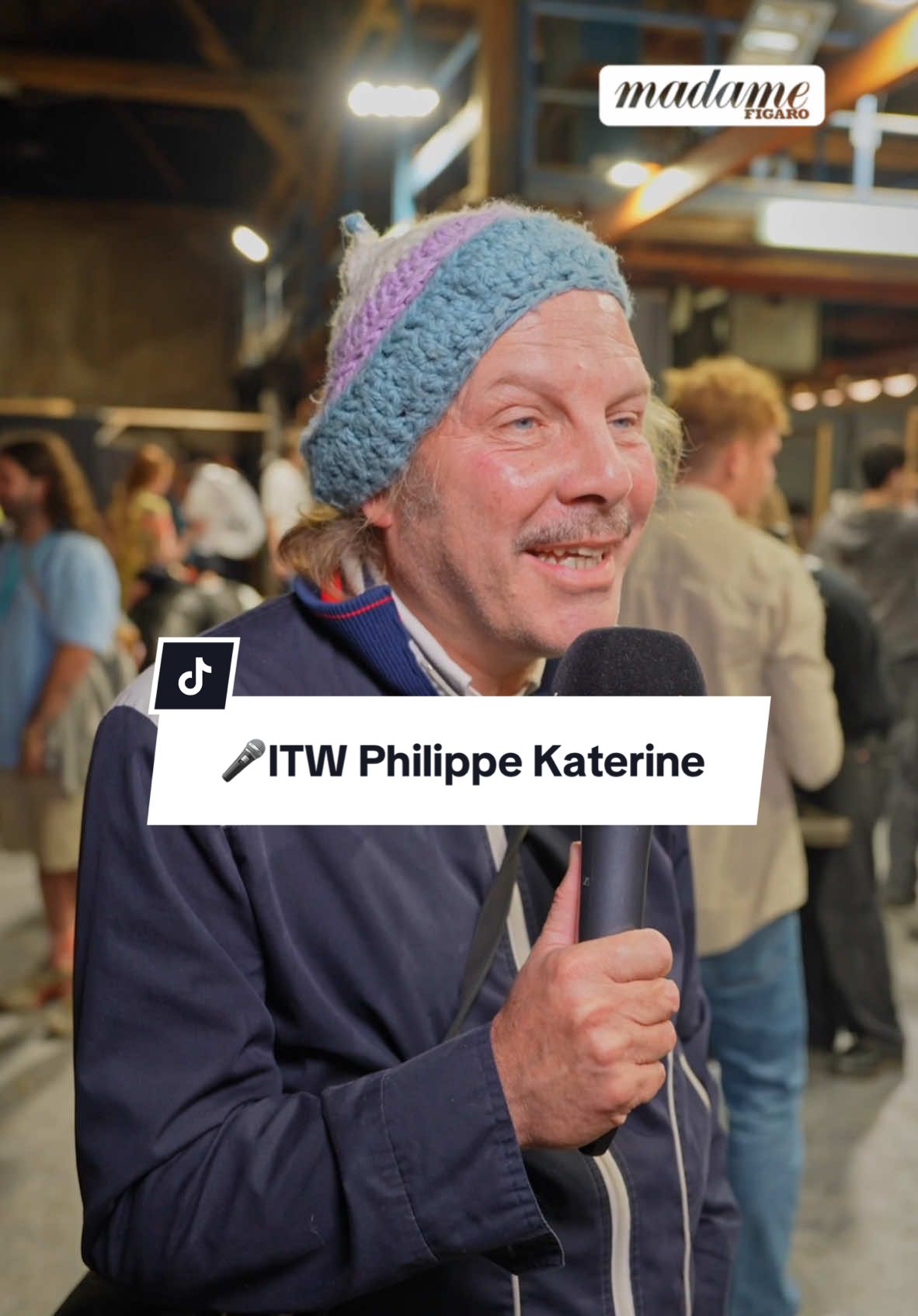 #interview avec @philippekaterine #philippekaterine #hyeres @villa Noailles 