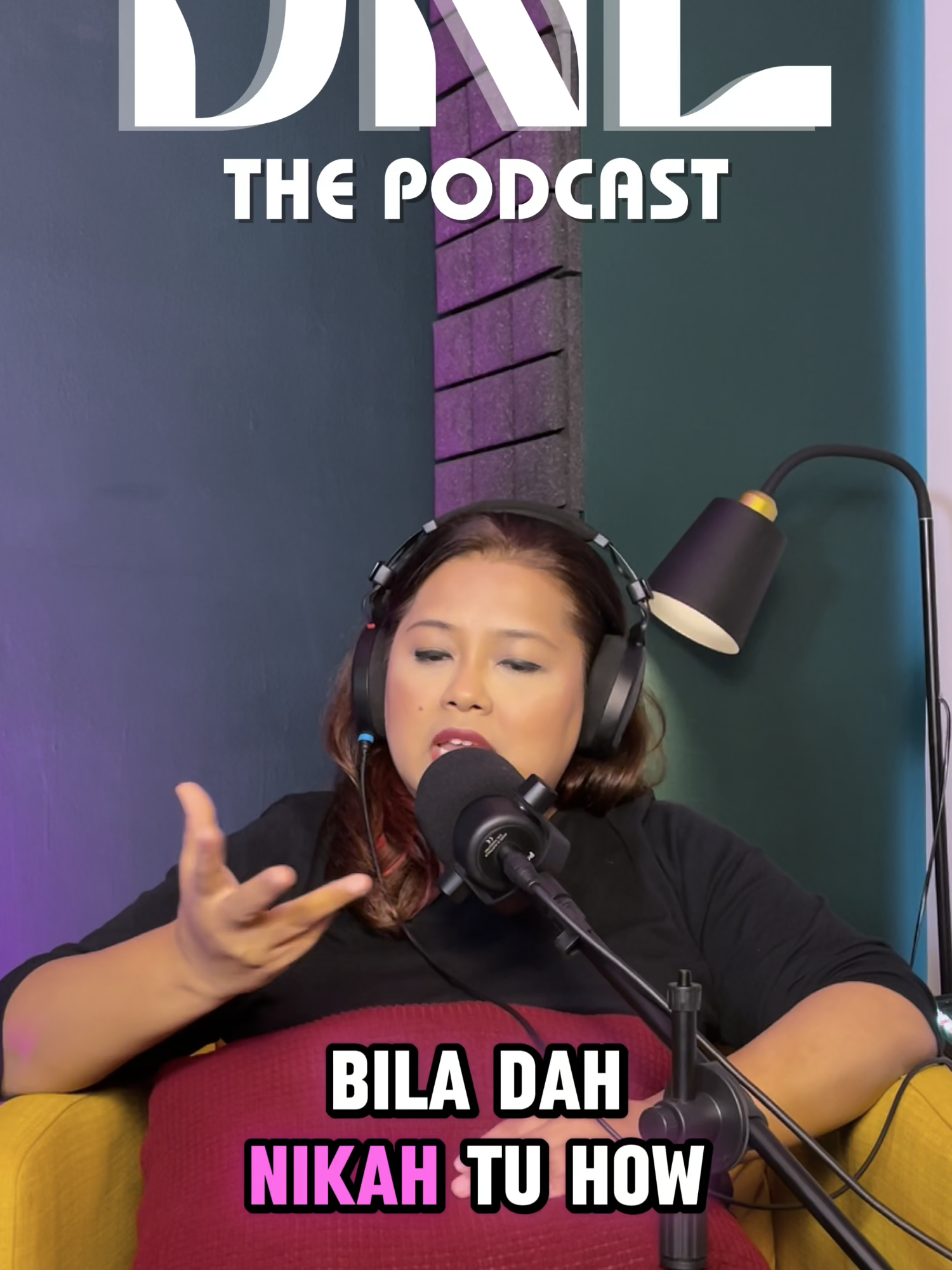 How long did your 'honeymoon' period last?? 😳😳😳😳 Part 2 of Sherry's Story - Tmr, 8am!  PS: Sila excuse reaction muka Sis di episode ni. It was a tad too much for my brain to comprehend it 🤯 #DNLTHePodcast #DomesticAbuse #Awareness