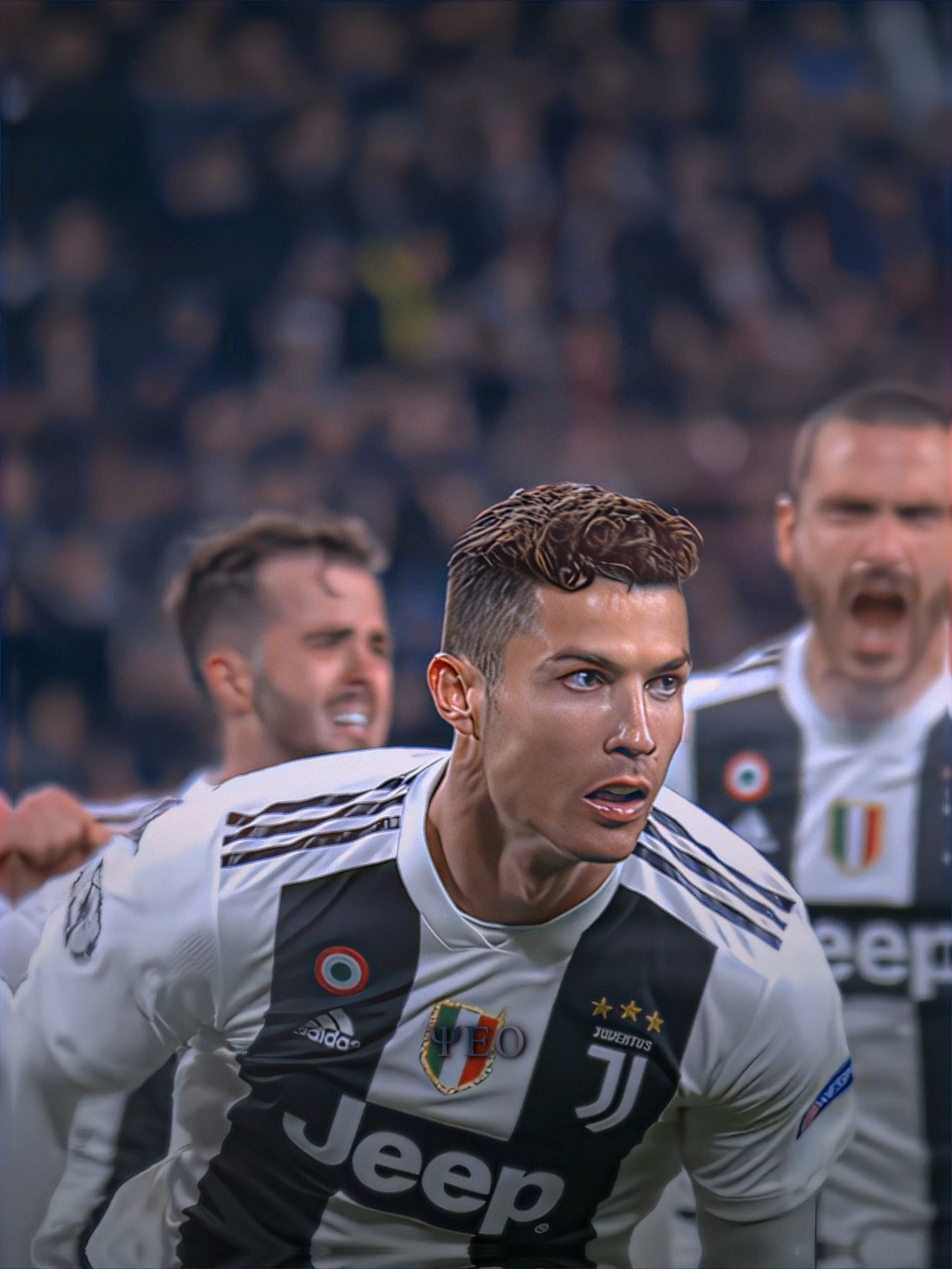 My fav celebration 🤪 #ronaldo #cr7 #cr7fans #juventus #goat #atleticomadrid #viral #football #edit