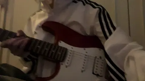 🎧 Dream  #electricguitar #guitarcover #fypシ #suzy #baekhyun 