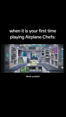 you should have fast hands to play this game #airplanechefs #airplanechefsgame #fyp #cozygames #gametok 