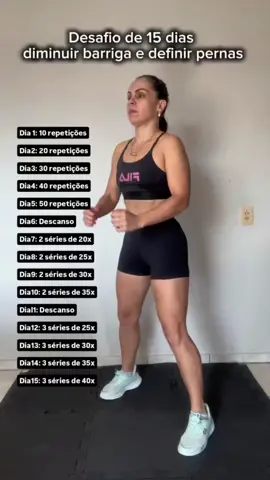 ESTÁ CHEGANDO!!  O grande dia para você mudar a sua vida, de uma vez por todas,e  fazer acontecer..  E aí vai ficar de fora?  #exercise #foco #determinação #desafio15dias