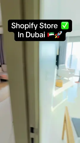 Shoify Store testing in Dubai 🇦🇪 #samajhkayseekho #LearnOnTikTok #ecommerce #dubai #tech #talhareviews 