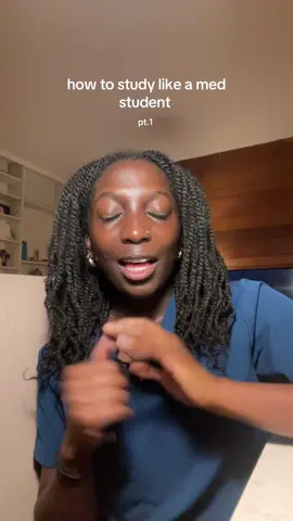 we dont gatekeep study strategies over here! 