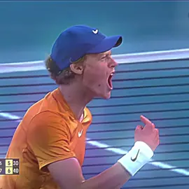 King of cold celebration  #sinner #janniksinner #carotaboys #tennis 