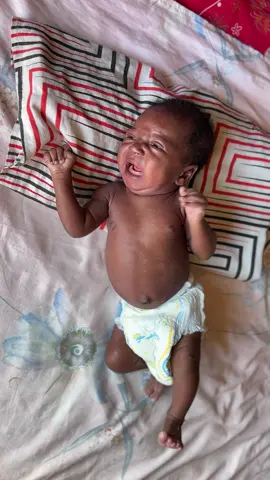 we have in addition to the present children at the home received an abandoned and suffering 2 weeks old derrick whose father died when the mother was carrying the pregnancy, the mother died after delivery, living the innocent child in the hands of a sister who has now fled, abandoning the child at a neighbours door.The neighbour has now decided to bring the child to our organisation for support. The baby is quite sick.it now compels us to source for pooled support to cater for the child's wellbeing in order to save her life.treatment and check up Milk, other baby feeds, clothing, pampers, and dues for a special caretaker who will all the time look after the young toddler as if it is hers are among the priorities. We opened up a gofundme for this little baby and it's gofundme link is in our instagram bio, please donate and share to create more awareness.