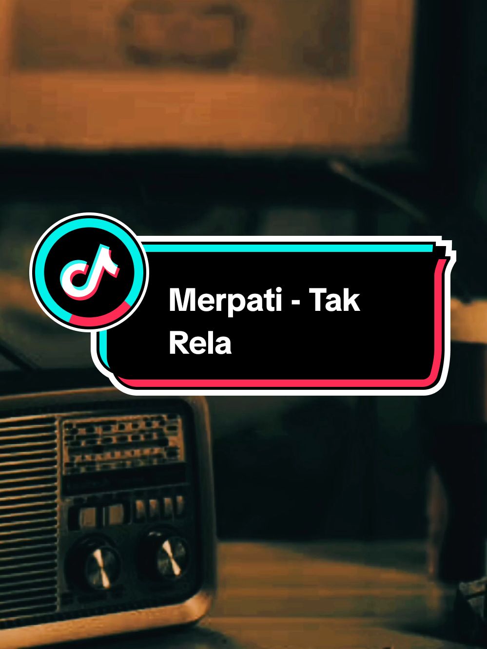 Bagian 1118 | Tak Rela - Merpati  #lirik #lagunostalgia #musiknostalgia #lagu2000an #vibesstory #fyp #merpati #takrela 