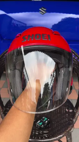 Shoei Jstream Shine Red Harga : RM3050 Nego Condition : 9.8/10 Made in : JAPAN🇯🇵🇯🇵 Size : S Location : Kuala Lumpur No WS : 0132722082 Helmet bebas touch up dan bebas crack. Air floor semua berfungsi dgn baik. Dapat helmet, padding, visor dan beg jerut. #helmet #helmetshoei #helmetshoeijstream #shoei #shoeijstream #shinered #jstreamshinered #fyp #foryou #foryoupage #2024 