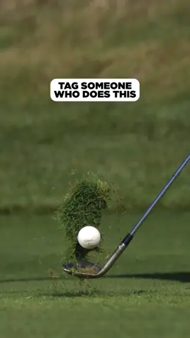 Which friend is always chunking it? 👀 #golf #golftok #golftiktok #fyp #golffail 