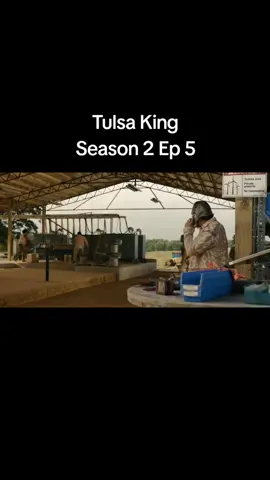 Tulsa King - Season 2 - Ep 5 #foryoupagе #fy #fyp #tulsaking #sylvesterstallone #season2 