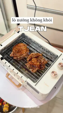 quá ngon luôn á trờiii #tjean #lonuongkhongkhoi #review #giadung #hienpunnie #CapCut 