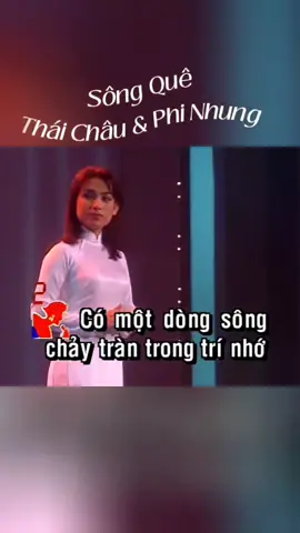 Sông Quê#xuhuong  Tác giả - Đinh Trầm Ca #thaichau #phinhung 