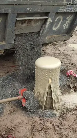 Using physics to push out well water