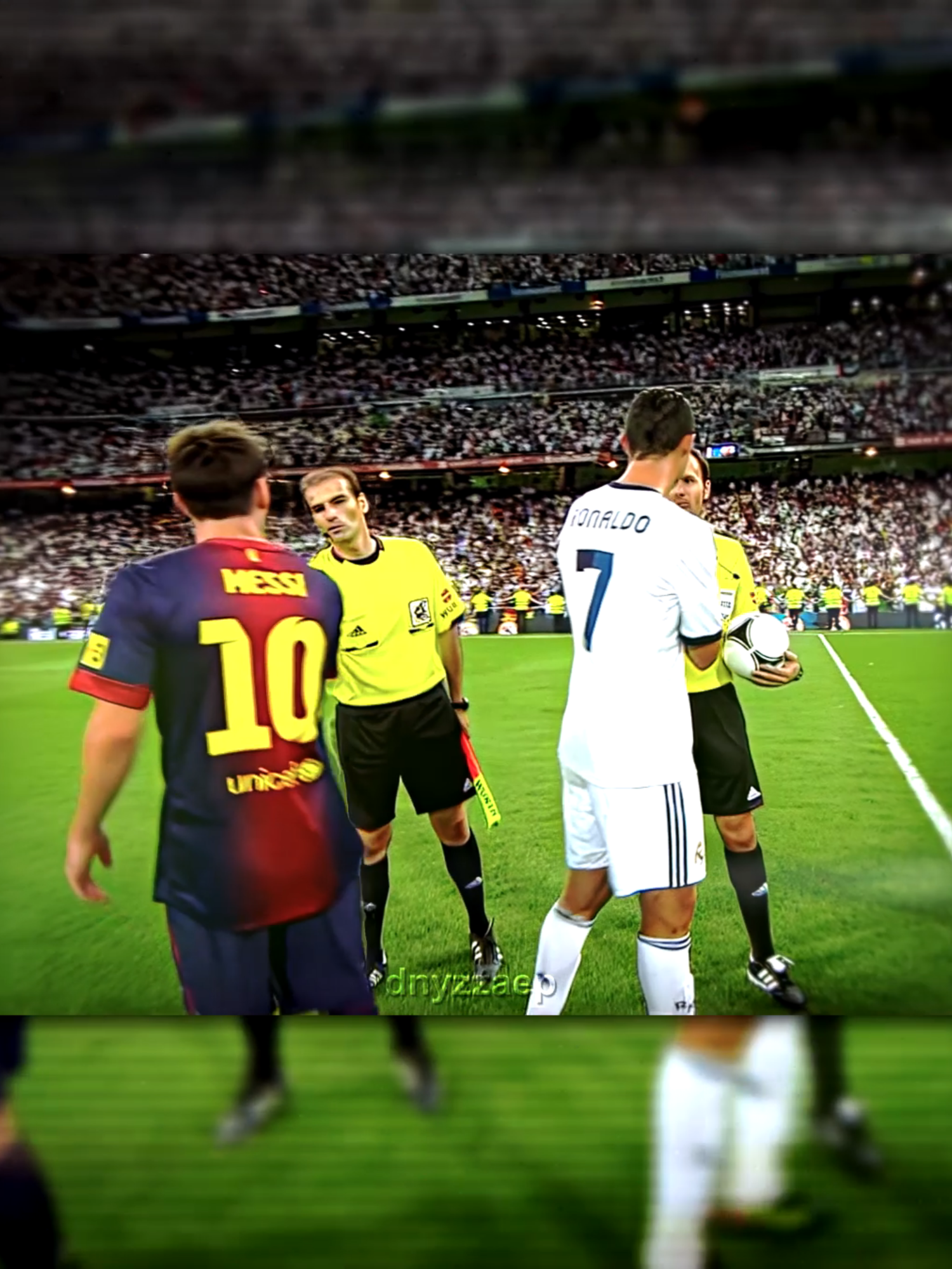 Goats Ignoring Eachother 💀 || #football #futbol #ronaldo #messi #fyp #foryou #foryoupage #barcelona #realmadrid