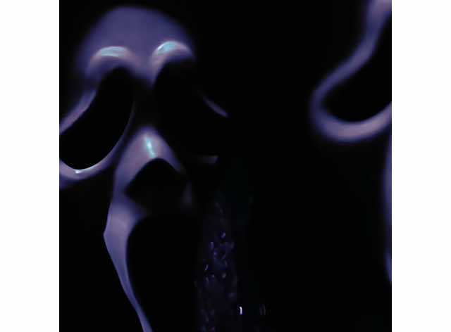 #scream #ghostface #halloween #horror 