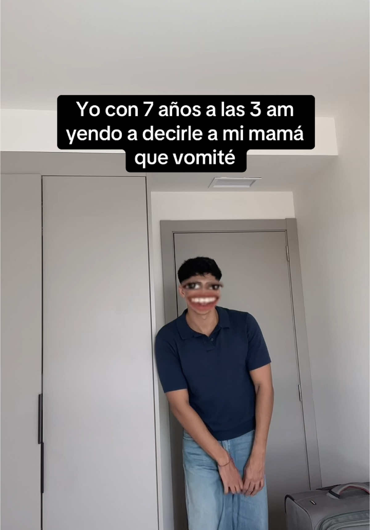 Hola ma 😫 #mama #memes #fyp #tiktoker #risas #trend