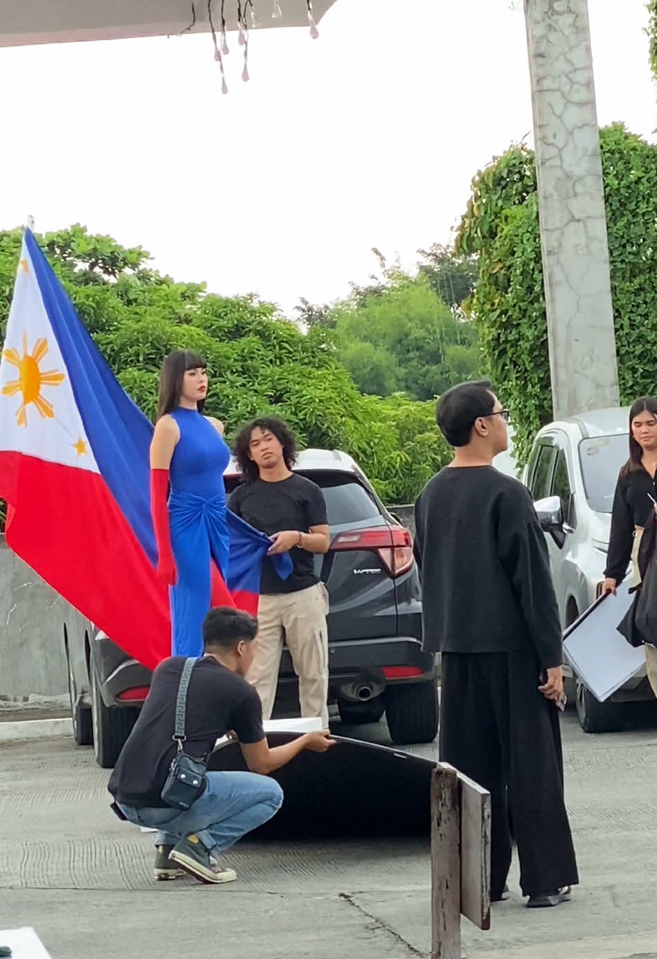 For the Love!❤️💙 Grabeee, kahit buntis gumagawa padin assignment para saating mga nag aabang!😍🤩🥰 @Lenie Aycardo @Hajie Alejandro  Godbless!💕👨‍👩‍👧 #TrendingCouple #Leni #Hajie #FlagTrendPhilippines #philippines🇵🇭tiktok #PhilippineFlag #TiktokIdols #nocopyrightinfringementintended #MLBB8TH 