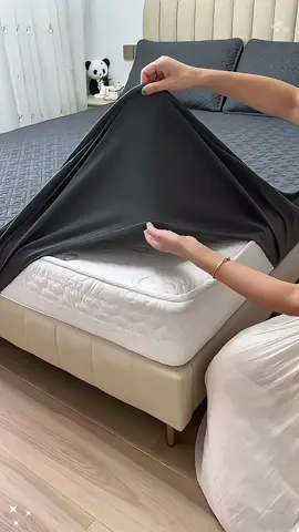 A bedsheet is easier to wash than a mattress (mattress protector)#bedsheet#bed #sheet #protect #fyp #tiktok #mattress #hometextiles #bedcover #mattressprotection#bedsheetprotection