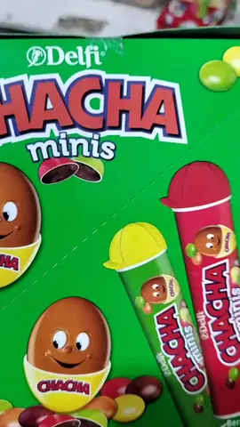 Chocolate ChacHa Minis #trending #chocolate 