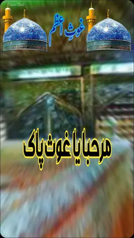 Zikr Ha AJ Us Shah e Jilan Ka Marhaba Marhaba  #hafiztahirqadri #hafizahsanqadri #HTQ #naat #naatstatus #qadrifaqeer #qadri #murshid #11visharif #abdulqadirjilani #tiktokpakistan🇵🇰 #foryou #viral #foryoupage #capcut 
