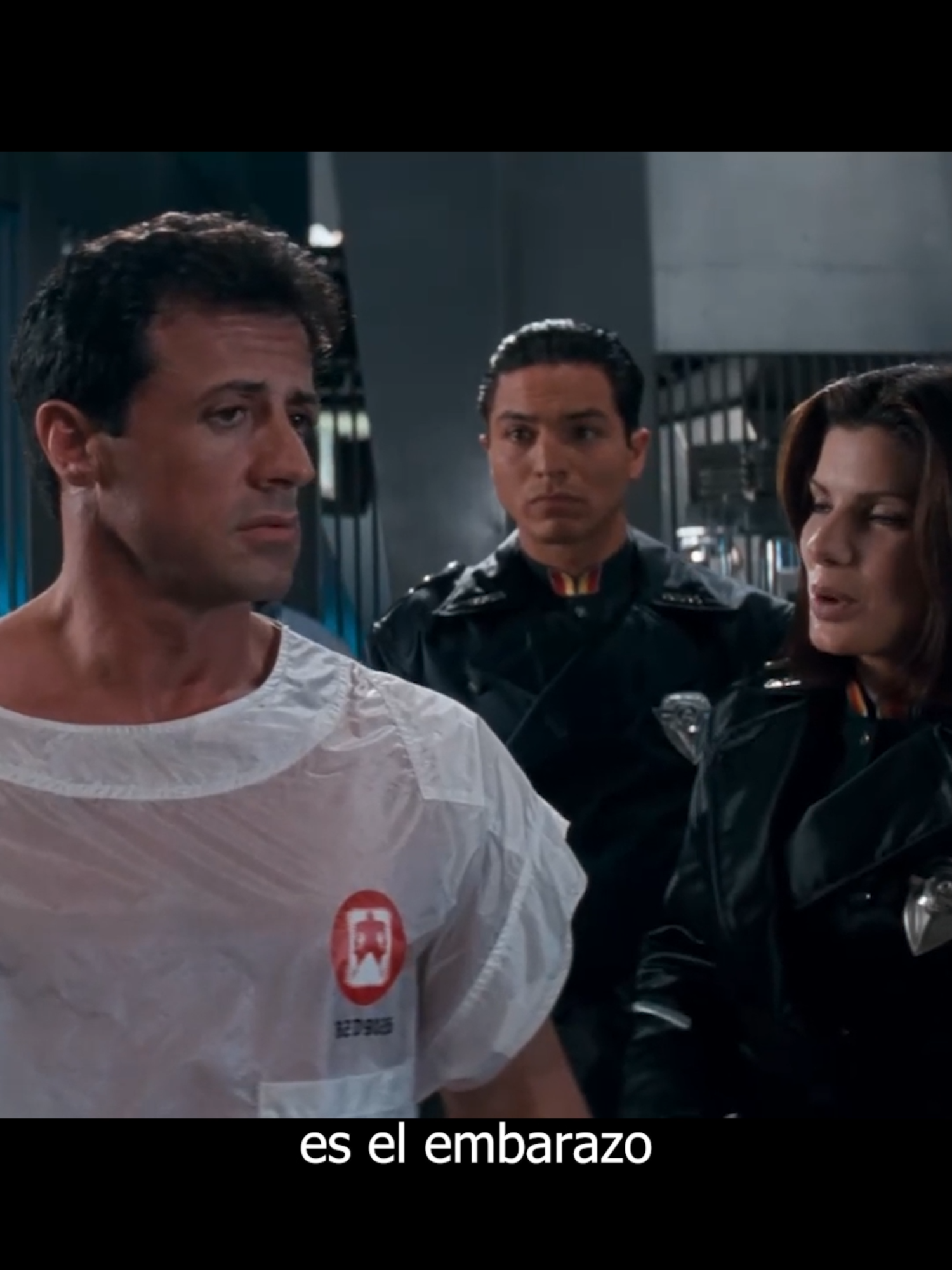 Demolition Man (1993) - 