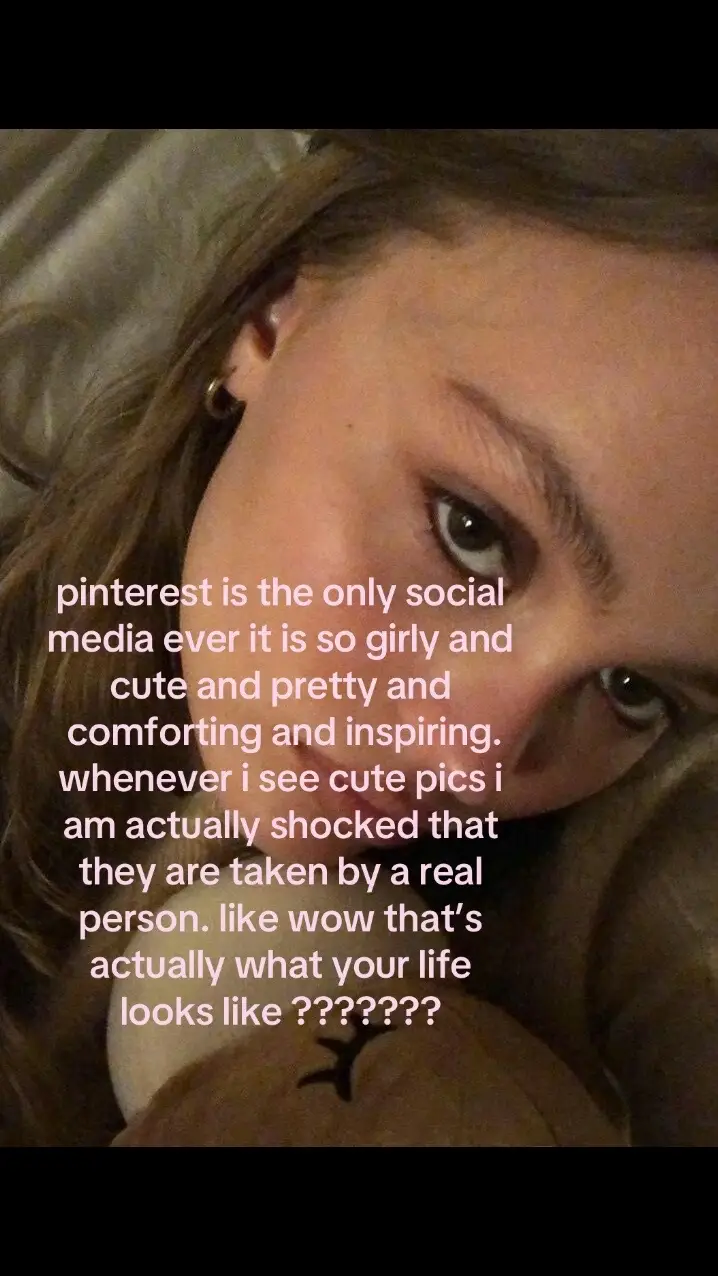 i hate snapchat and instagram #pinterest #fyp #coquette #lilyrosedepp #girlblogging #girly 